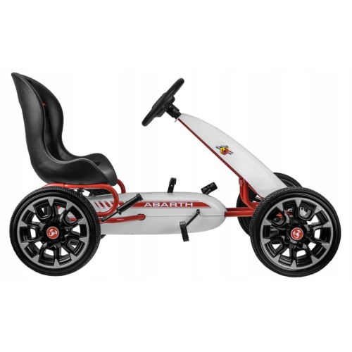 abarth gokart na pedały PB9388A rowerek